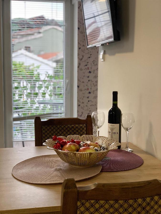 Apartment Viva Jelena Budva Exteriér fotografie