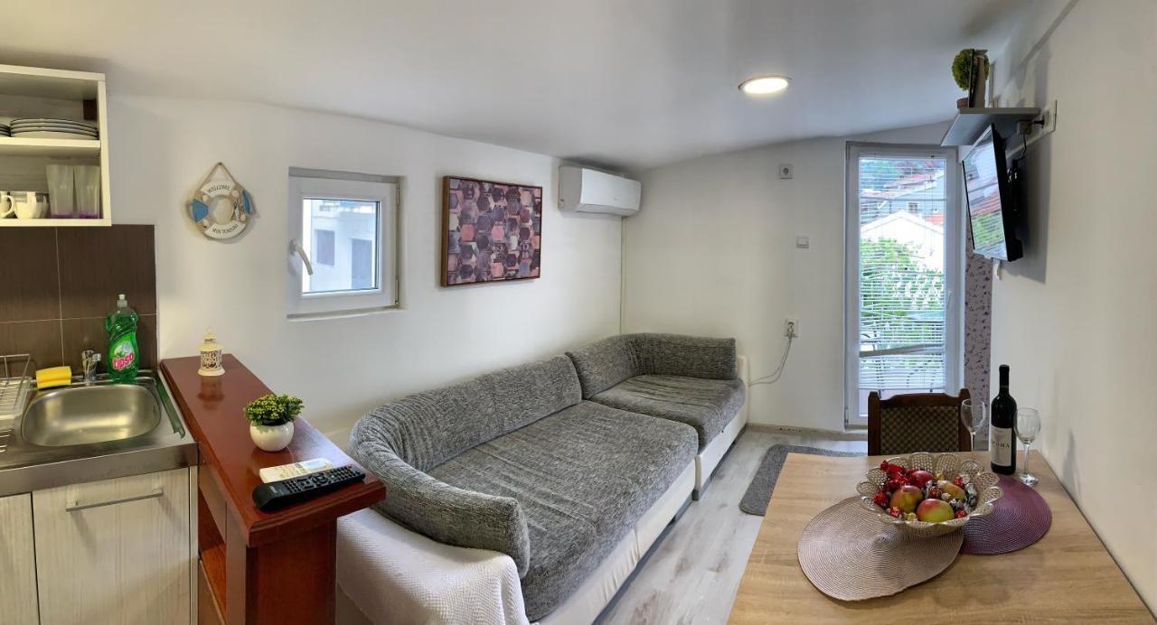Apartment Viva Jelena Budva Exteriér fotografie