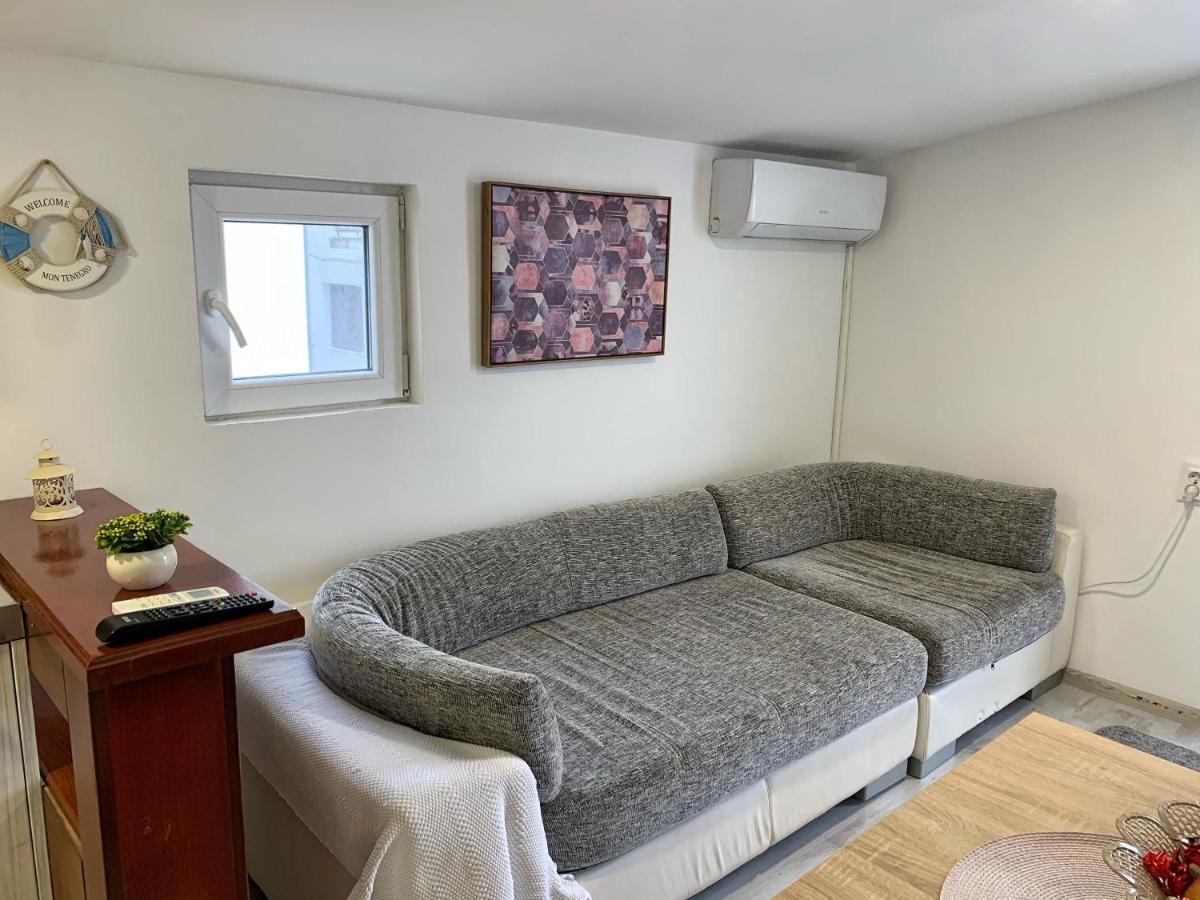 Apartment Viva Jelena Budva Exteriér fotografie