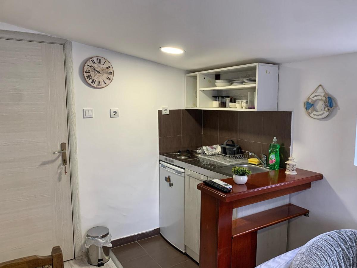 Apartment Viva Jelena Budva Exteriér fotografie