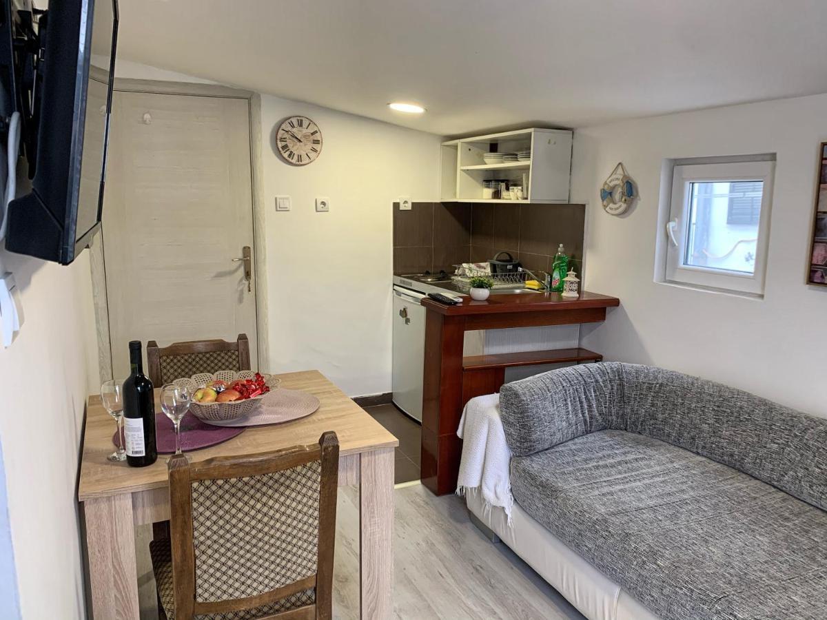 Apartment Viva Jelena Budva Exteriér fotografie