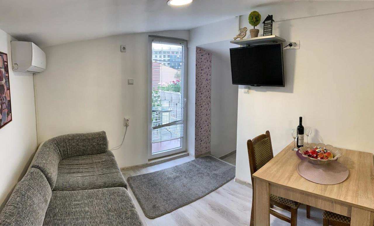 Apartment Viva Jelena Budva Exteriér fotografie