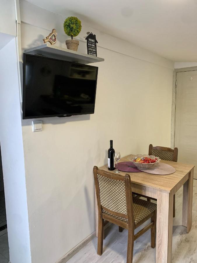 Apartment Viva Jelena Budva Exteriér fotografie