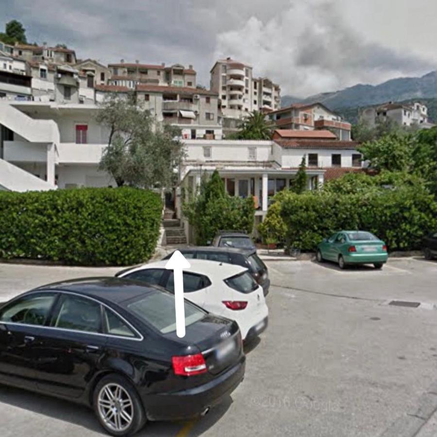 Apartment Viva Jelena Budva Exteriér fotografie