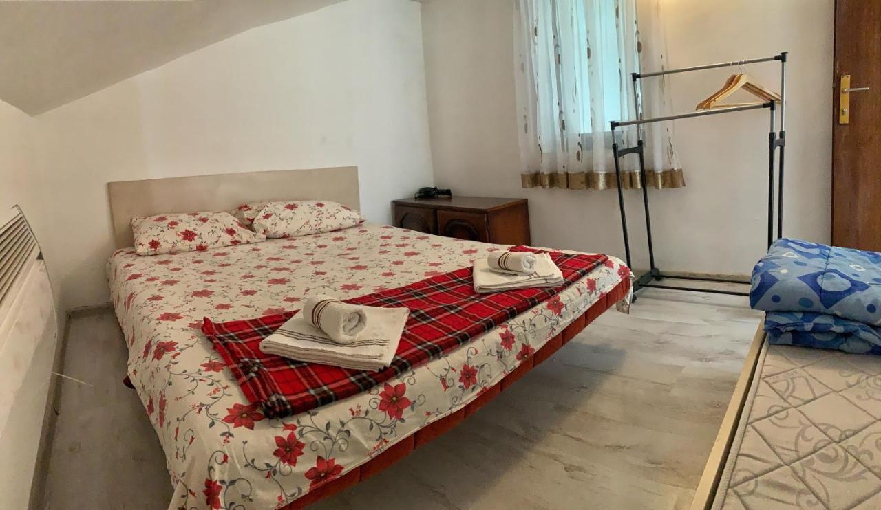 Apartment Viva Jelena Budva Exteriér fotografie