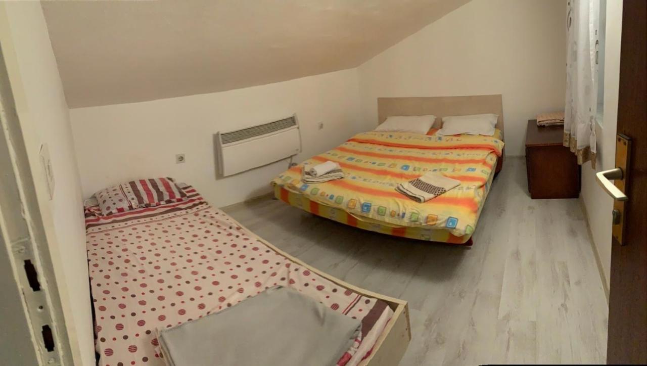 Apartment Viva Jelena Budva Exteriér fotografie